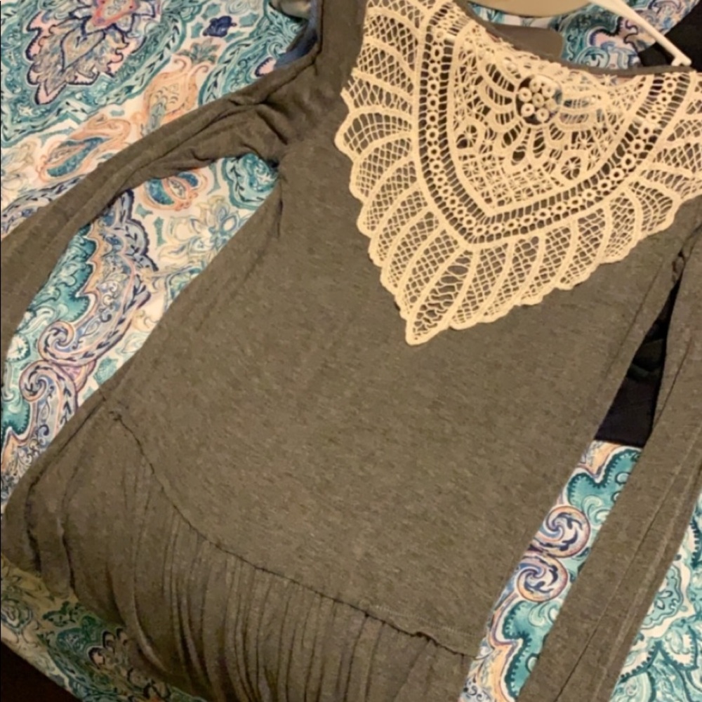 Boutique top